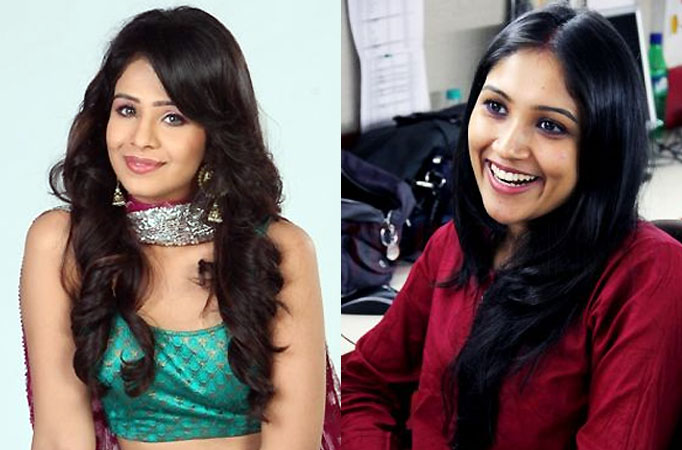 Fenil Umrigar and Shruti Bapna Fenil Umrigar and Shruti Bapna