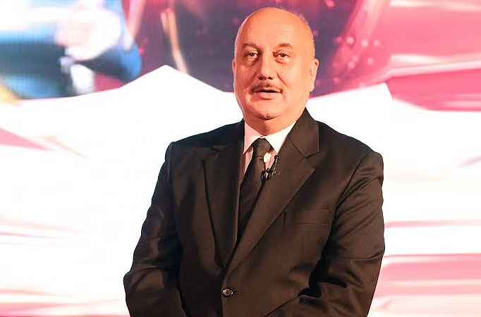 Anupam Kher Anupam Kher