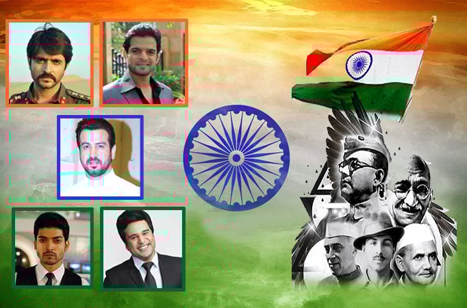 #IndependenceDay: 5 TV actors who can play freedom fighters #IndependenceDay: 5 TV actors who can play freedom fighters