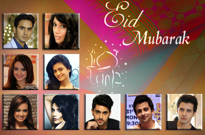 #EidMubarak: TV celebs share style tips #EidMubarak: TV celebs share style tips