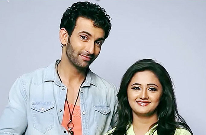 Nandish Sandhu and Rashami Desai Nandish Sandhu and Rashami Desai