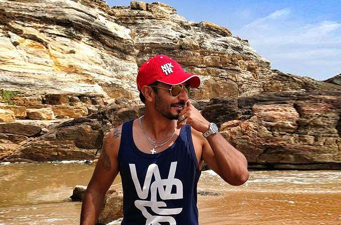 Nikhil Chinapa Nikhil Chinapa