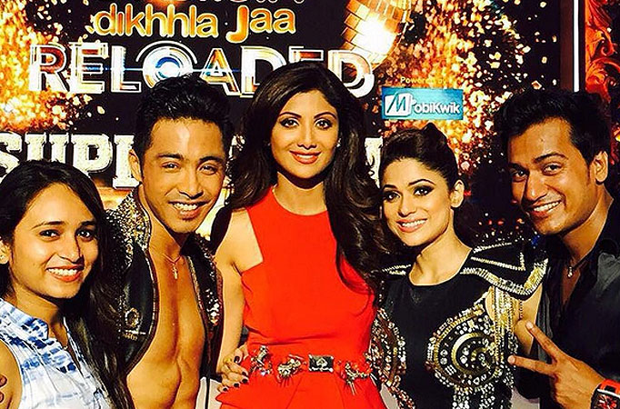 Shamita Shetty and Shilpa Shetty Shamita Shetty and Shilpa Shetty