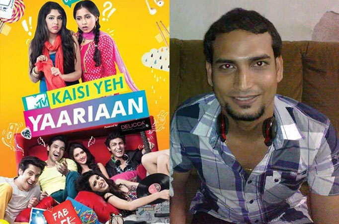 Indian Idol fame Amit Gupta records a single for MTV Indian Idol fame Amit Gupta records a single for MTV