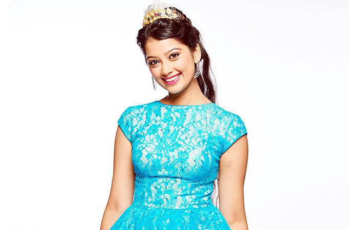 Digangana Suryavanshi Digangana Suryavanshi