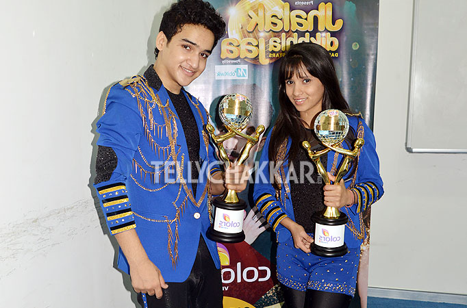 Faisal Khan and Vaishnavi Faisal Khan and Vaishnavi