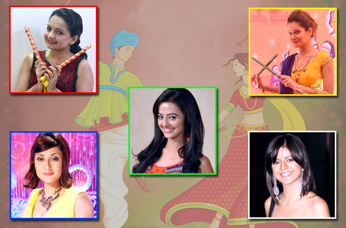 #NavratriSpecial: TV beauties share their style tips #NavratriSpecial: TV beauties share their style tips