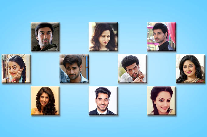 TV actors and their interesting NICKNAMES TV actors and their interesting NICKNAMES