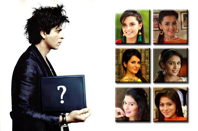 #HappyBirthdayKingKhan: TV actresses on romancing SRK #HappyBirthdayKingKhan: TV actresses on romancing SRK