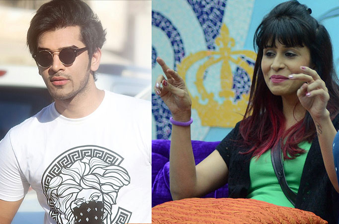 Paras V Chhabrra LASHES out at Kishwer Paras V Chhabrra LASHES out at Kishwer