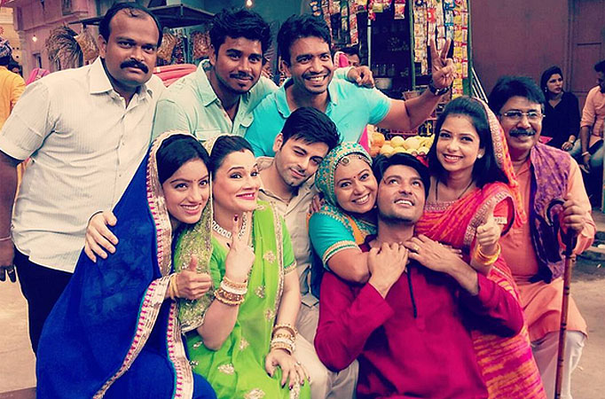 Diya Aur Baati Hum completes 1 200 episodes