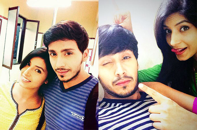 Harshita Gaur and Param Singh Harshita Gaur and Param Singh