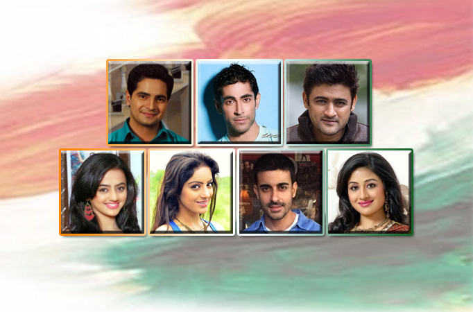 TV actors talk about the #NationalAnthemDebate TV actors talk about the #NationalAnthemDebate