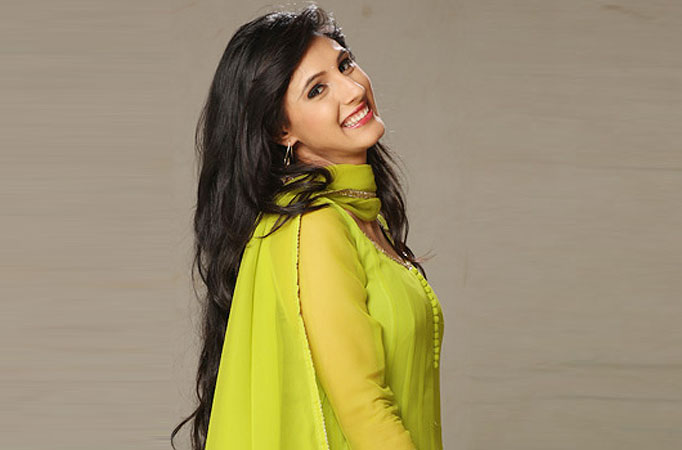 Saanvi Talwar Saanvi Talwar