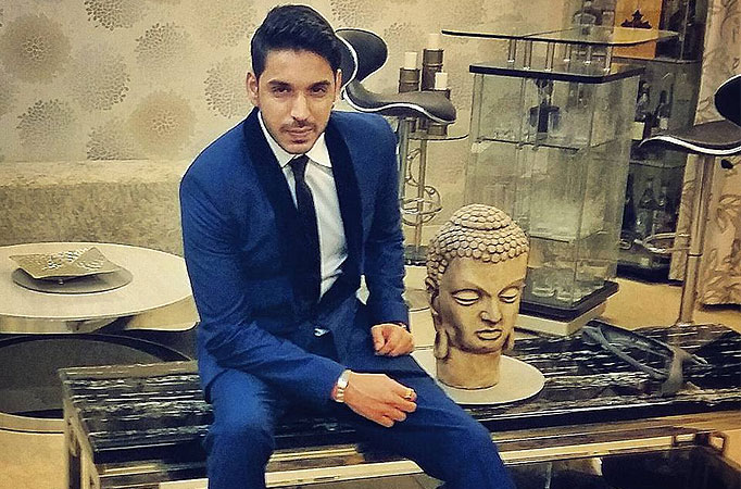 Parag Chadha Parag Chadha