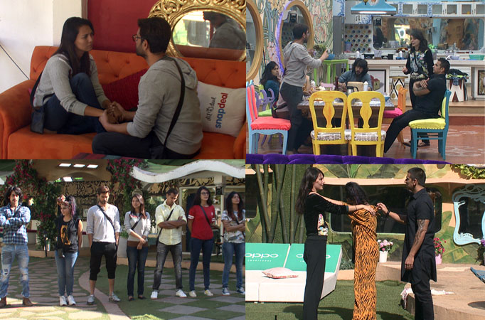 Synopsis: Bigg Boss Double Trouble Day 85 Synopsis: Bigg Boss Double Trouble Day 85