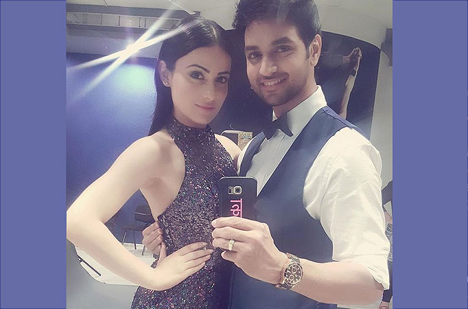 Shakti Arora and Radhika Madan Shakti Arora and Radhika Madan