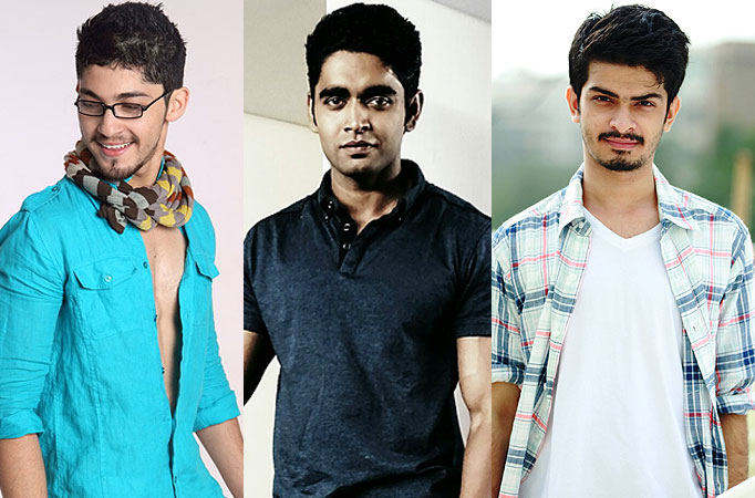 Kiran Srinivas, Siddharth Sen, Chirag Mahbubani Kiran Srinivas, Siddharth Sen, Chirag Mahbubani