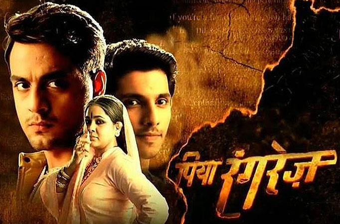 Piya Rangrezz Piya Rangrezz