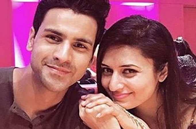 Vivek Dahiya and Divyanka Tripathi Vivek Dahiya and Divyanka Tripathi