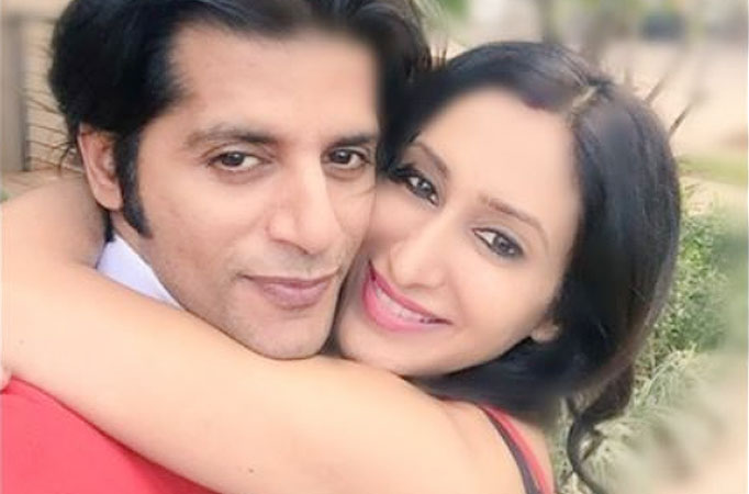 Karanvir Bohra and Teejay Sidhu Karanvir Bohra and Teejay Sidhu