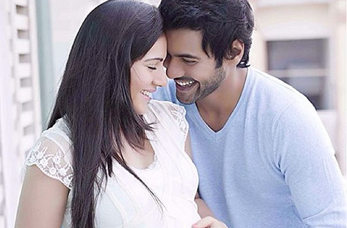 Kanchi Kaul and Shabir Ahluwalia Kanchi Kaul and Shabir Ahluwalia