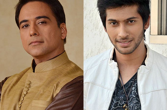 Sachin Tyagi and Namish Taneja Sachin Tyagi and Namish Taneja