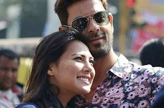 Keith Sequeira and Rochelle Rao Keith Sequeira and Rochelle Rao