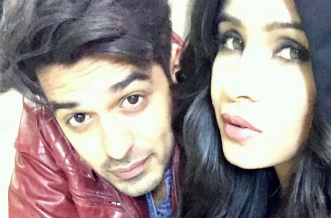 Rohan Gandotra and Fenil Umrigar Rohan Gandotra and Fenil Umrigar