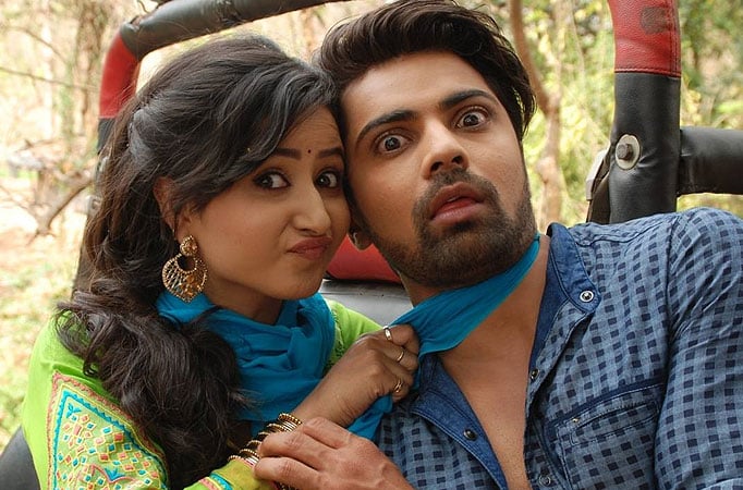 Sana Amin Sheikh and Shravan Reddy Sana Amin Sheikh and Shravan Reddy