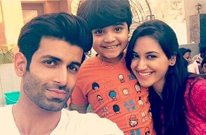 Namik Paul and Nikita Dutta Namik Paul and Nikita Dutta