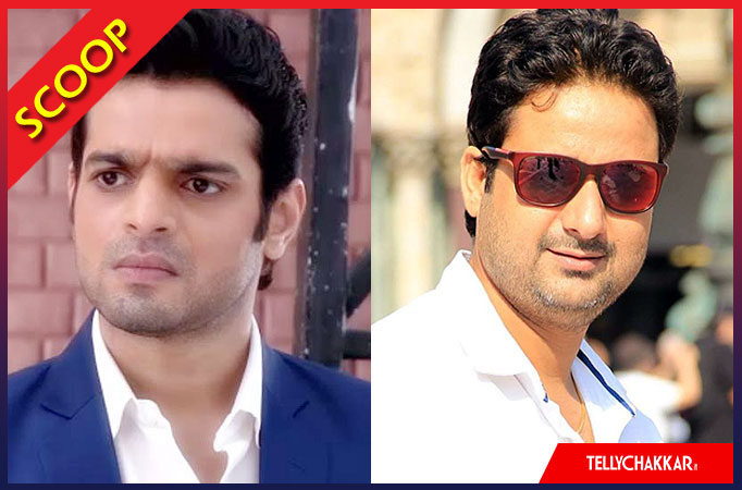 Karan Patel director Neeraj Baliyan Karan Patel director Neeraj Baliyan