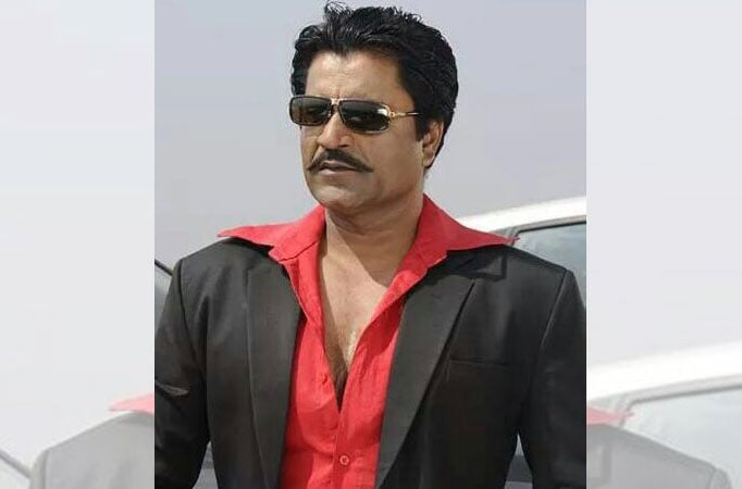 Singham fame actor Ashok Samarth joins Shapath Singham fame actor Ashok Samarth joins Shapath