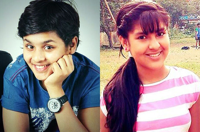 Dev Joshi and Nidhi Bhanushali Dev Joshi and Nidhi Bhanushali