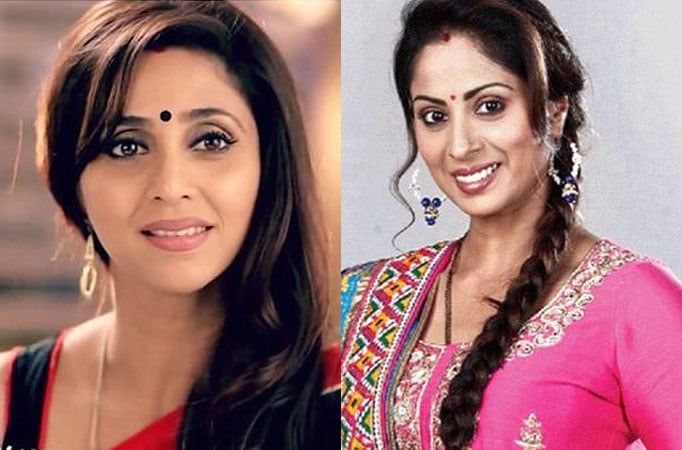 Gautami Kapoor and Sangita Ghosh Gautami Kapoor and Sangita Ghosh