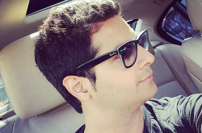 Karan Mehra Karan Mehra