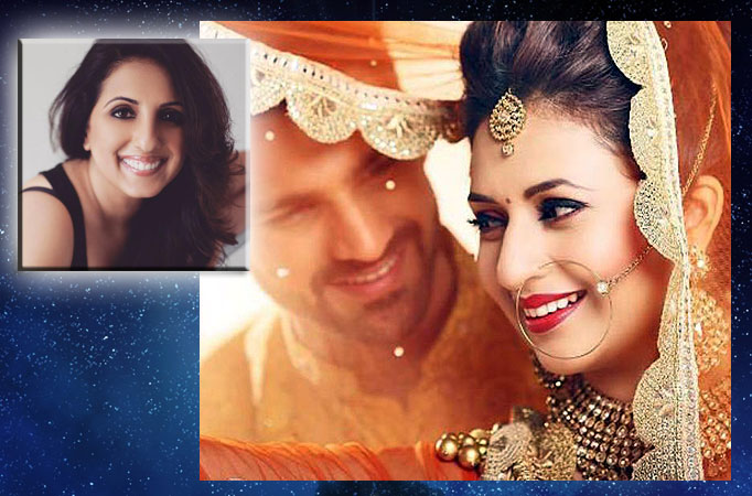 Divyanka Tripathi and Vivek Dahiya Divyanka Tripathi and Vivek Dahiya