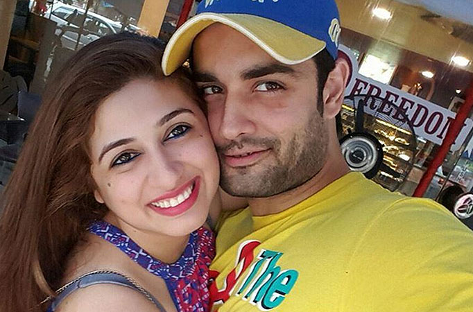 Vivian Dsena and Vahbiz Dorabjee Vivian Dsena and Vahbiz Dorabjee
