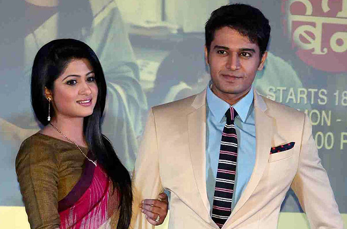 Shefali Sharma and Gaurav Khanna Shefali Sharma and Gaurav Khanna