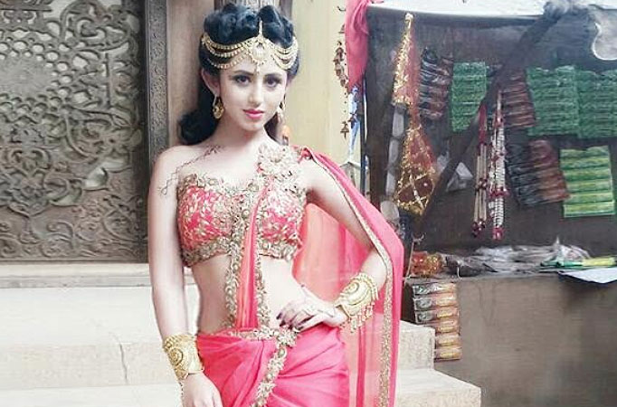 Richa Mukherjee Richa Mukherjee