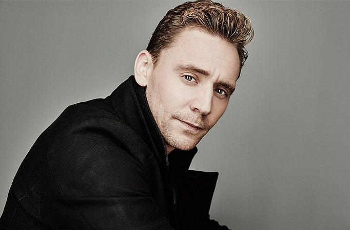 Tom Hiddleston Tom Hiddleston
