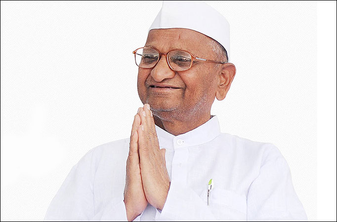 Anna Hazare Anna Hazare