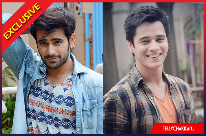 Pearl V. Puri REPLACES Anshuman in Life OK Pearl V. Puri REPLACES Anshuman in Life OK