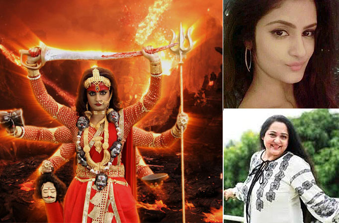 Aparajita Adhya has looked the best as Mahishasura Mardini: Prapti Chatterjee Aparajita Adhya has looked the best as Mahishasura Mardini: Prapti Chatterjee