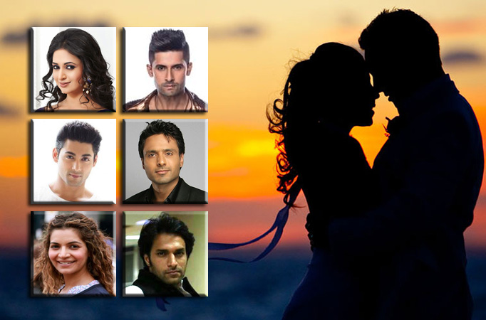 TV celebs share compatibility secrets TV celebs share compatibility secrets