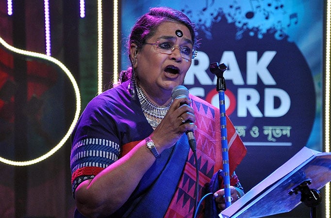 Usha Uthup Usha Uthup