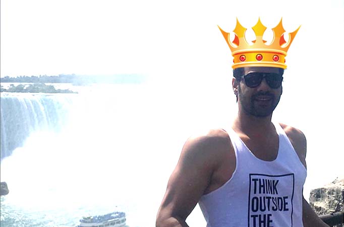 Shabir Ahluwalia Shabir Ahluwalia
