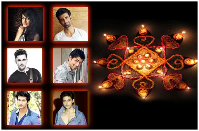 A gesture for family that will take celebs a long way this Diwali A gesture for family that will take celebs a long way this Diwali
