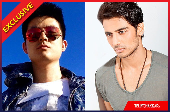 Meiyang Chang and Shiv Pandit Meiyang Chang and Shiv Pandit