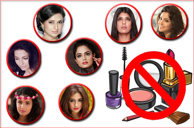 Popular actresses of television express their opinions on Popular actresses of television express their opinions on